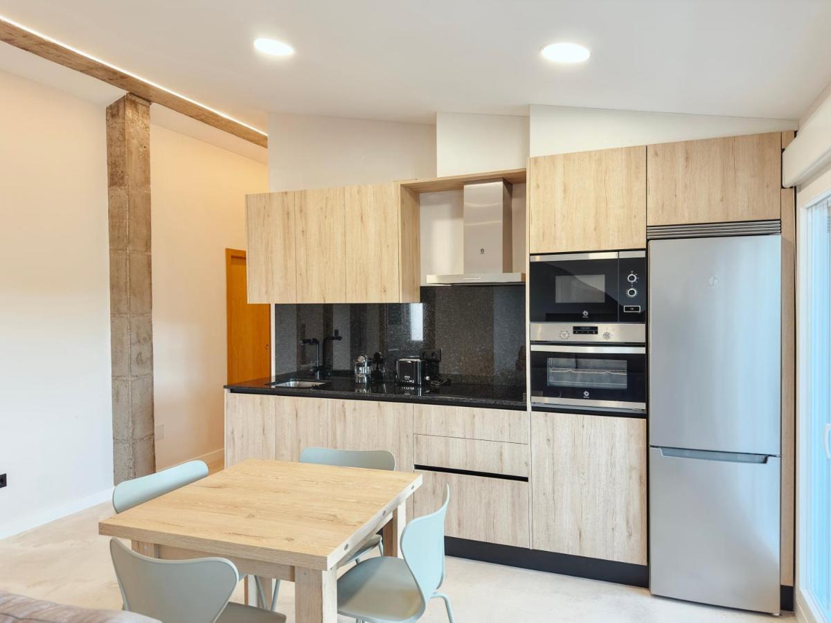 Apartamentos Avenida Areas Sanxenxo Exterior foto