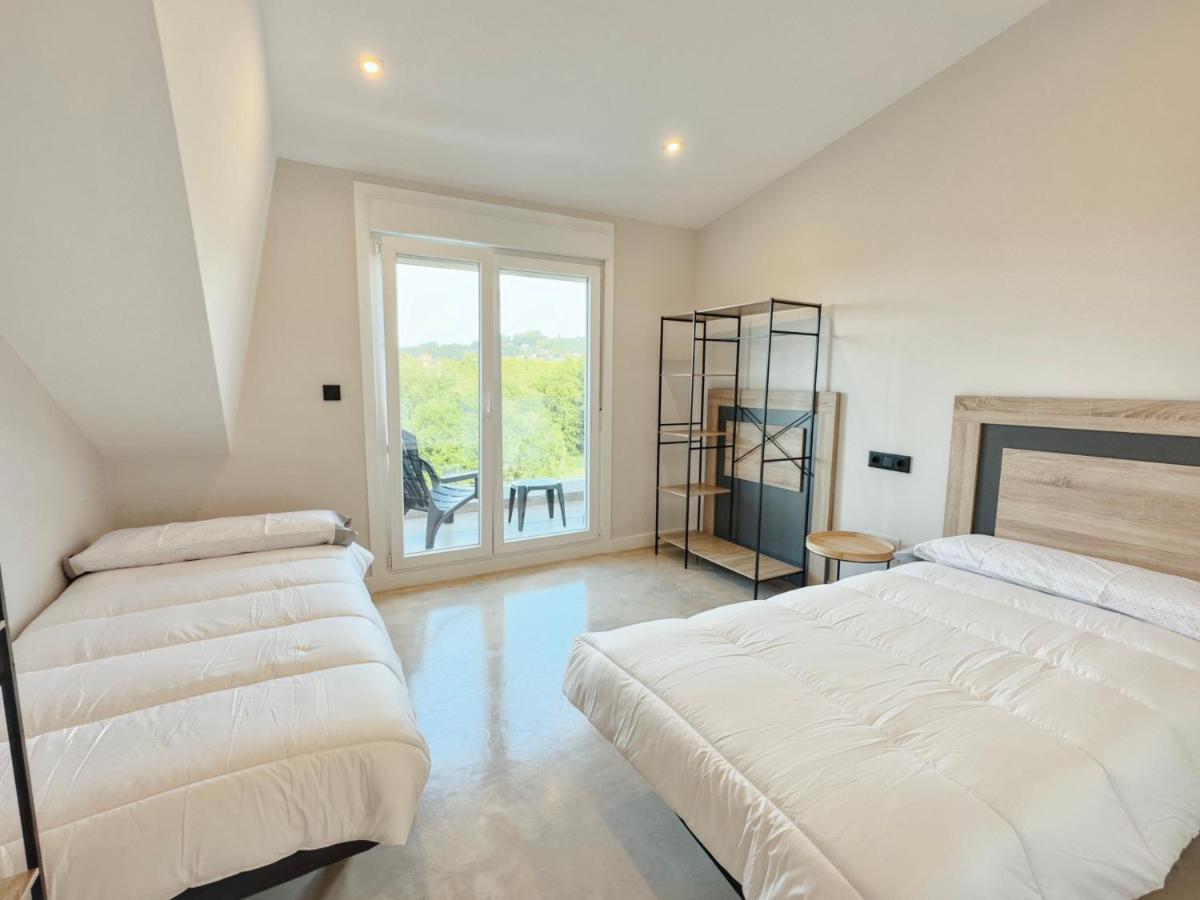 Apartamentos Avenida Areas Sanxenxo Exterior foto